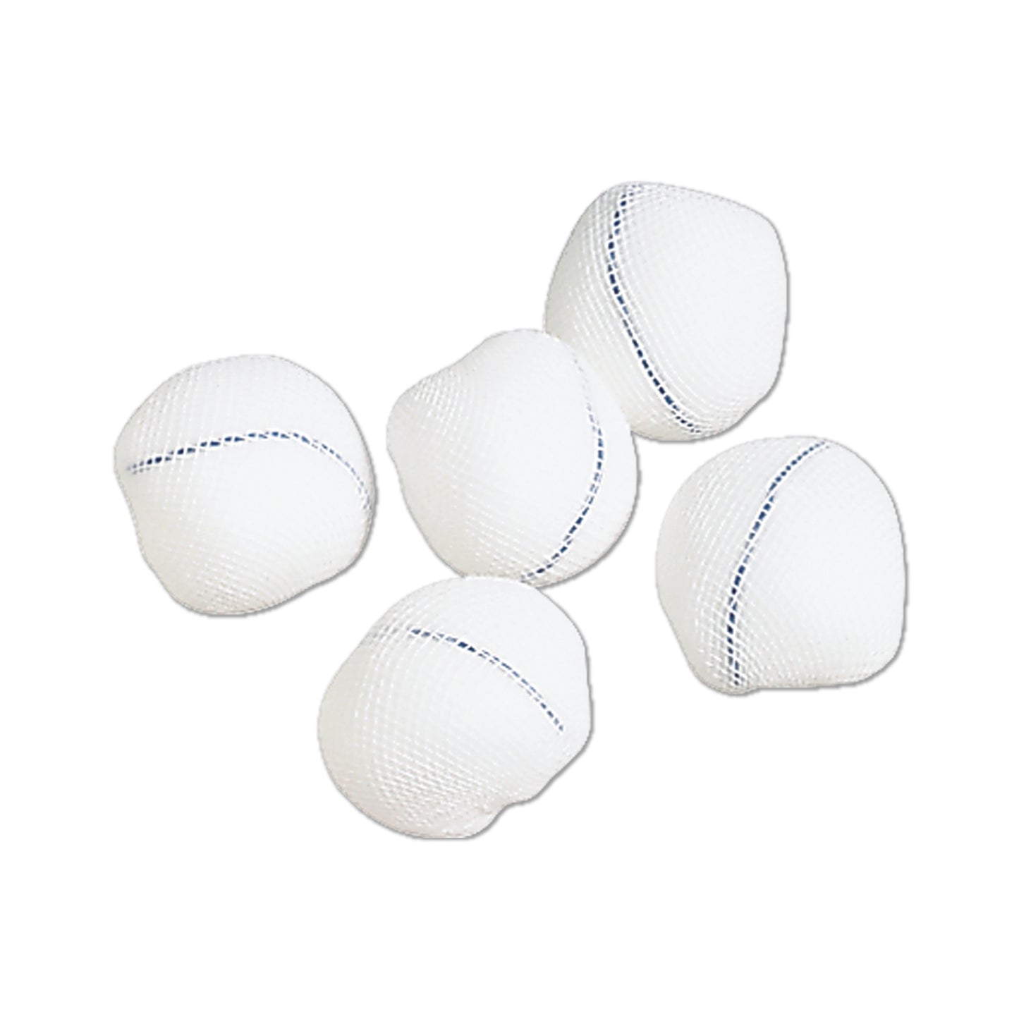 Round Stick Sponges, Sterile, 1-1/2" Super