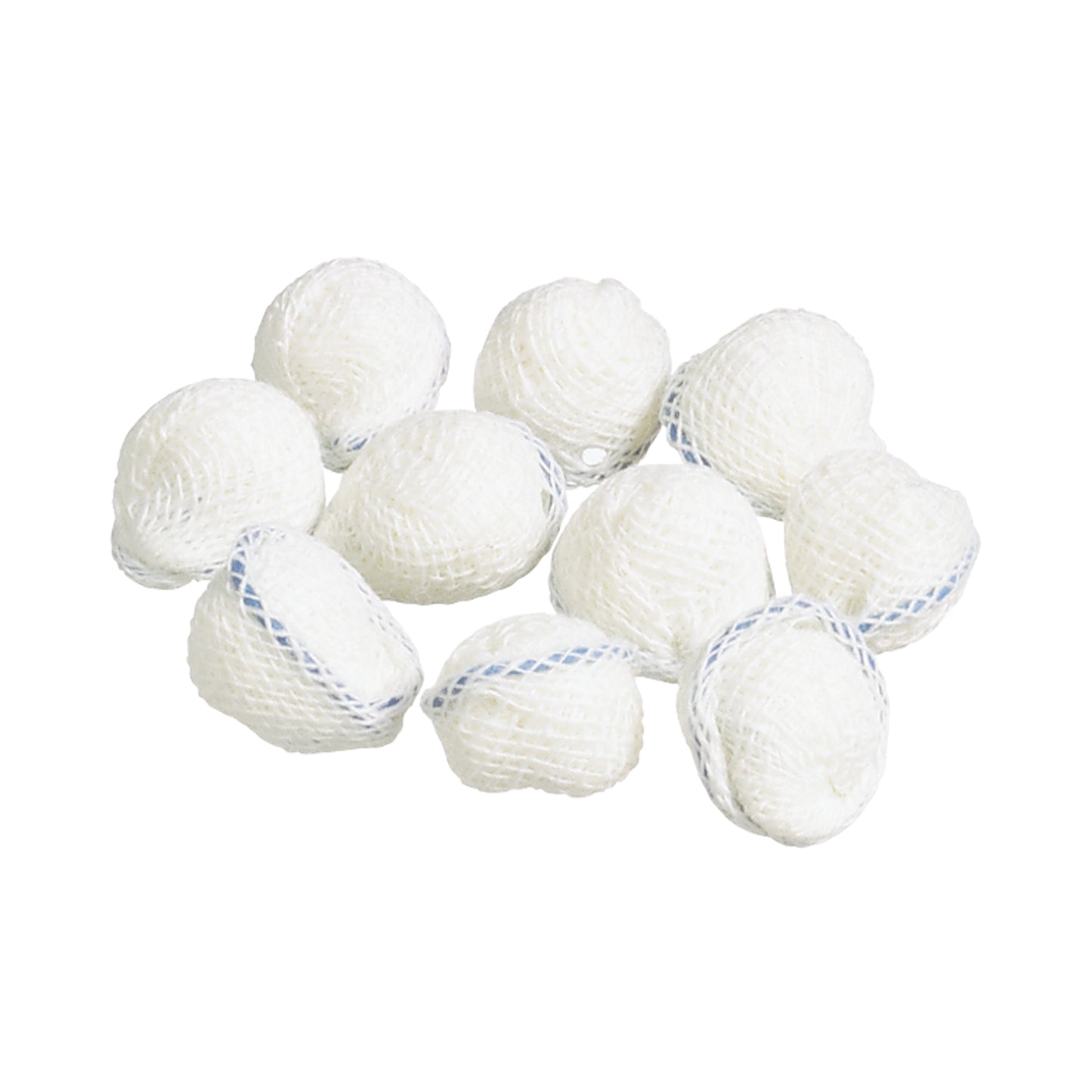 Sterile 1/2" Cherry Sponge