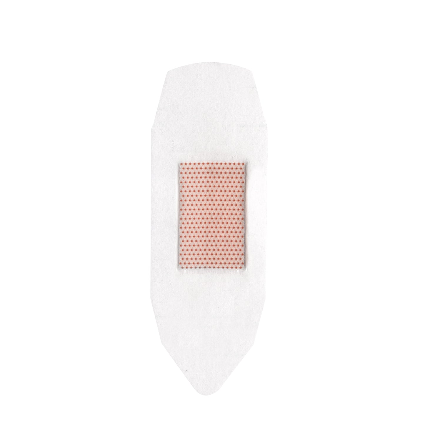 Waterseal Adhesive Strips, Sterile, Tan, 3-1/32" x 2-3/4" Zigzag Singles