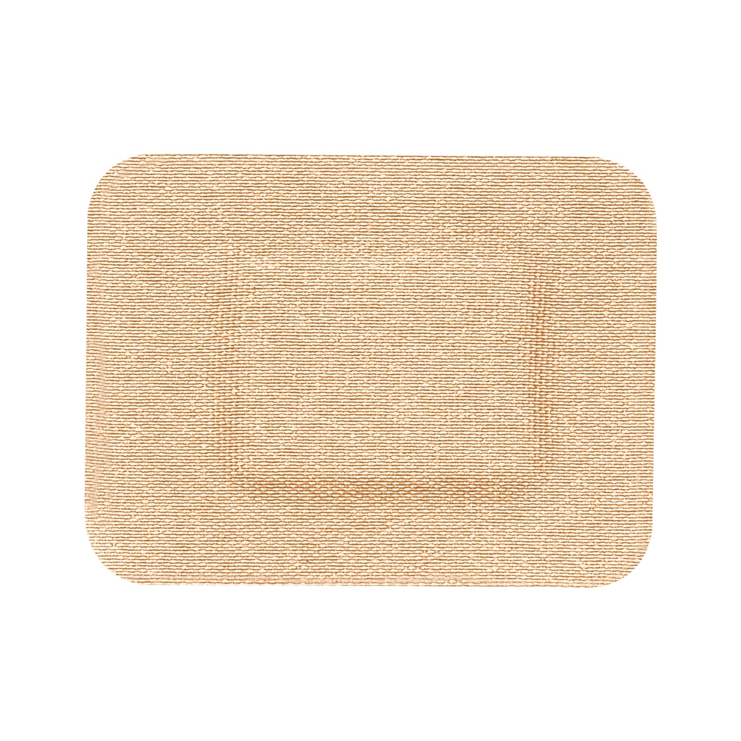 Soft Flexible Fabric Adhesive Strips, Sterile, 1-1/2"x 2" Patch