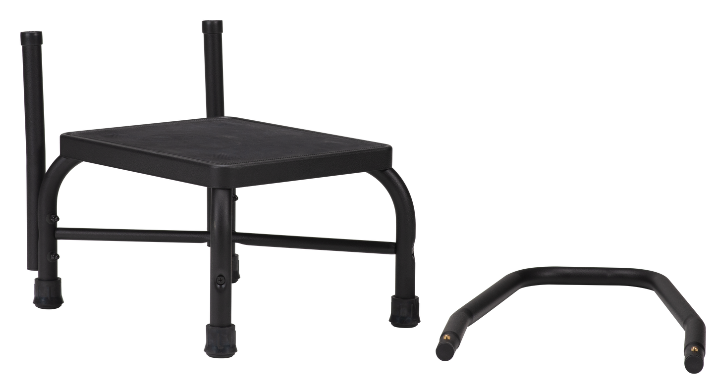 Dynarex - Bariatric Foot Stool with Handle