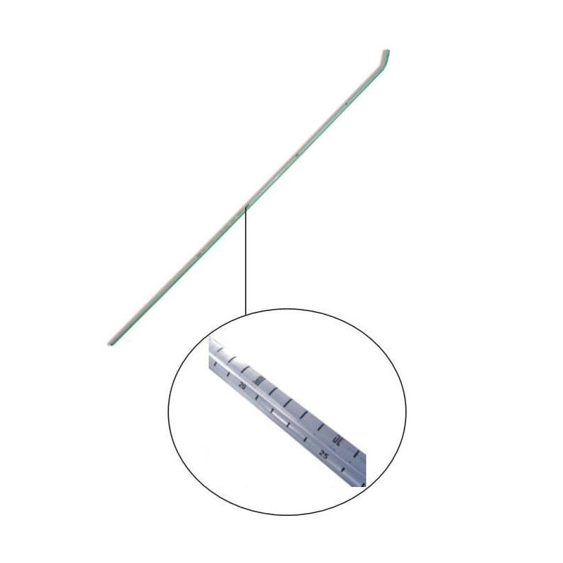 Bougie, 15FR, Coude Tip