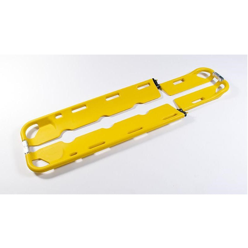 X-ray Translucent Break-Apart Stretcher