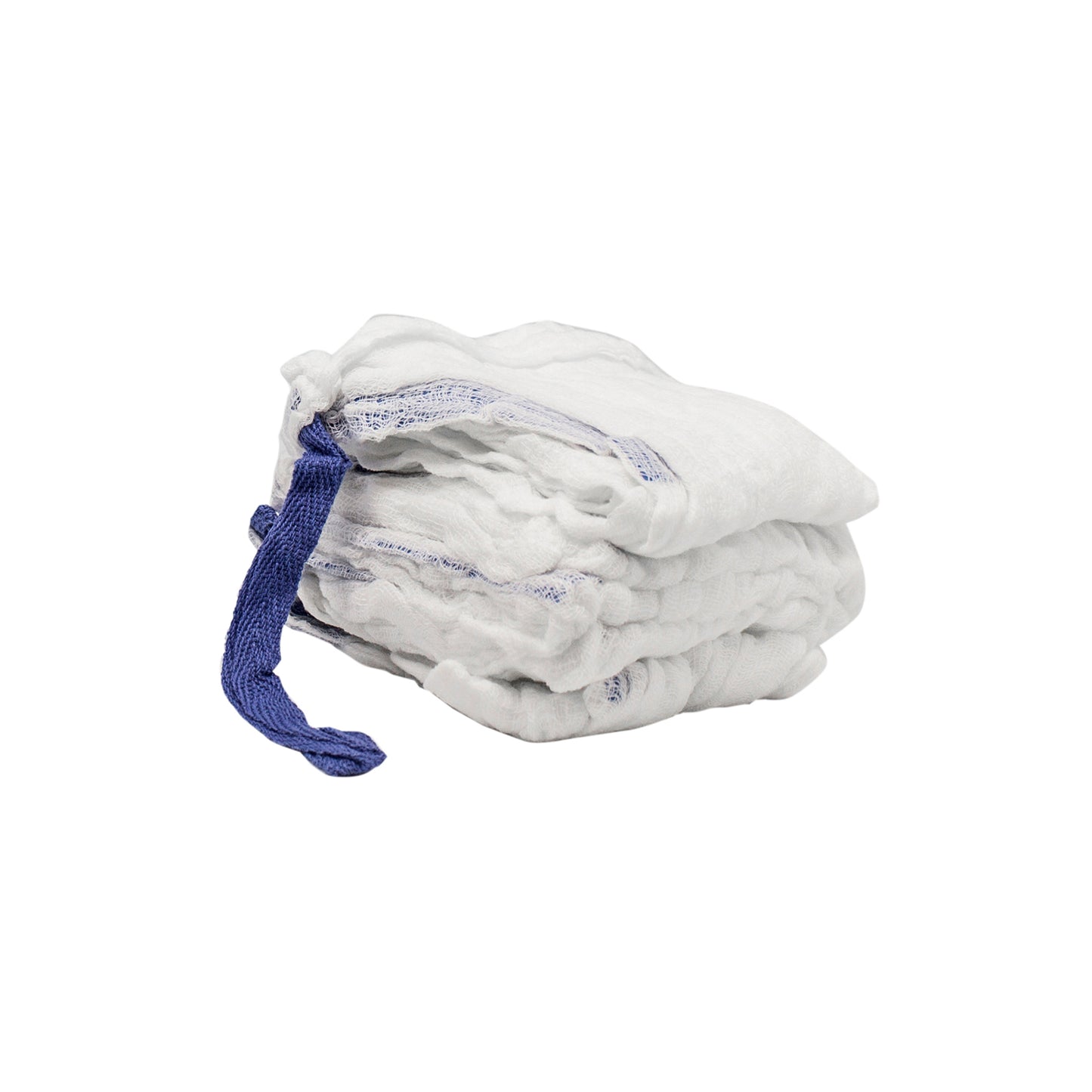 Non-Sterile, Lap Sponge, Prewash, X-Ray, No Wrap 18"x18"