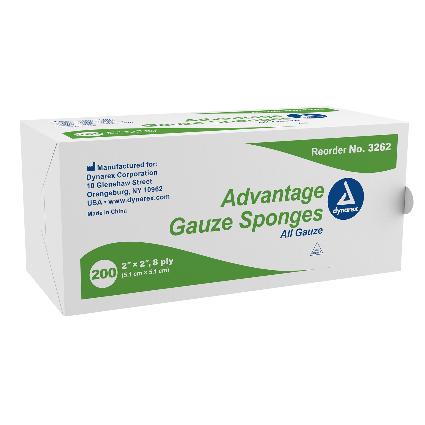 Advantage Surgical Sponges