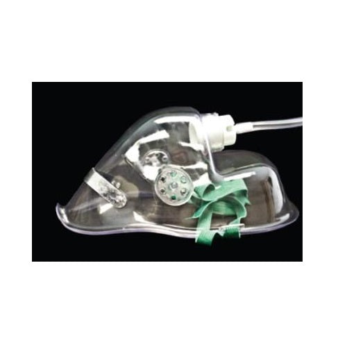 Oxygen Mask, Medium O2, Infant U. Conn.