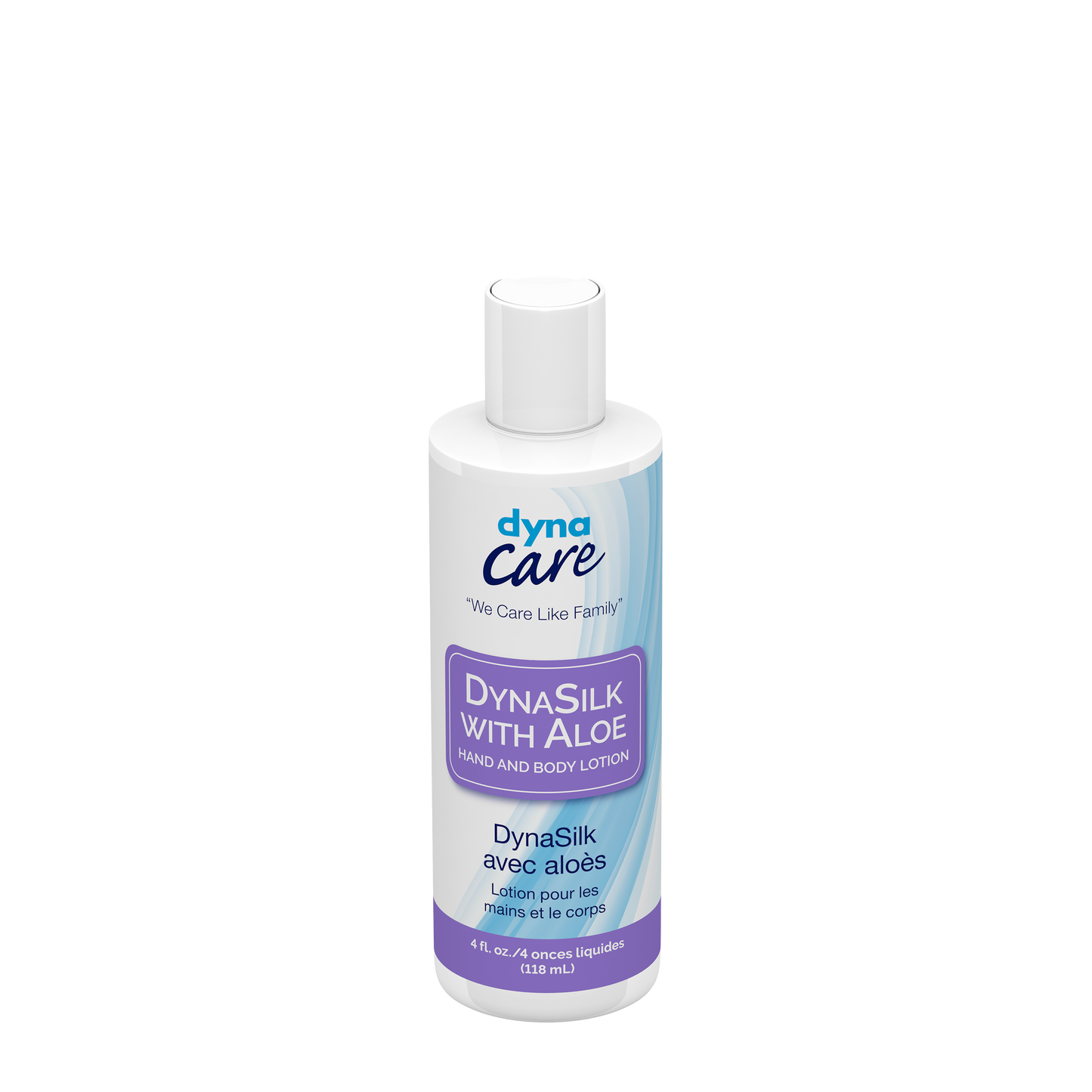 DynaSilk with Aloe 4 oz