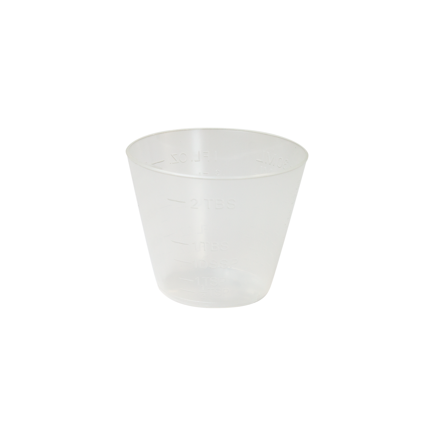 Dynarex - Medicine Cup, 1oz, 5000/case