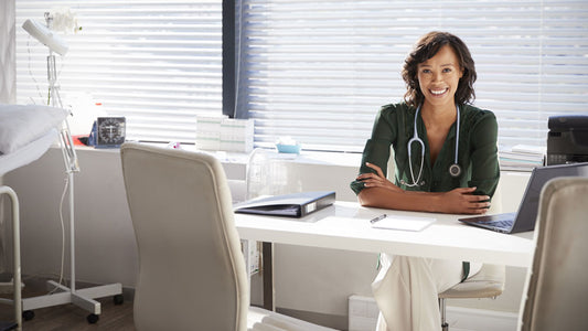 "Asheva" Bringing a Spa like Experience to Office Visits