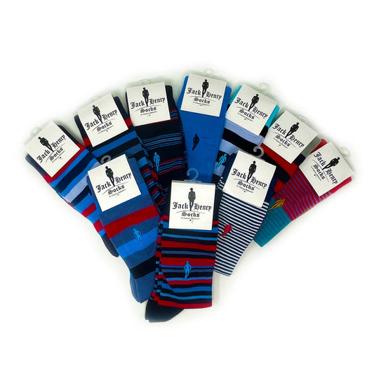 Buy him socks he will actually love for the holidays - Jack Henry Bamboo Socks