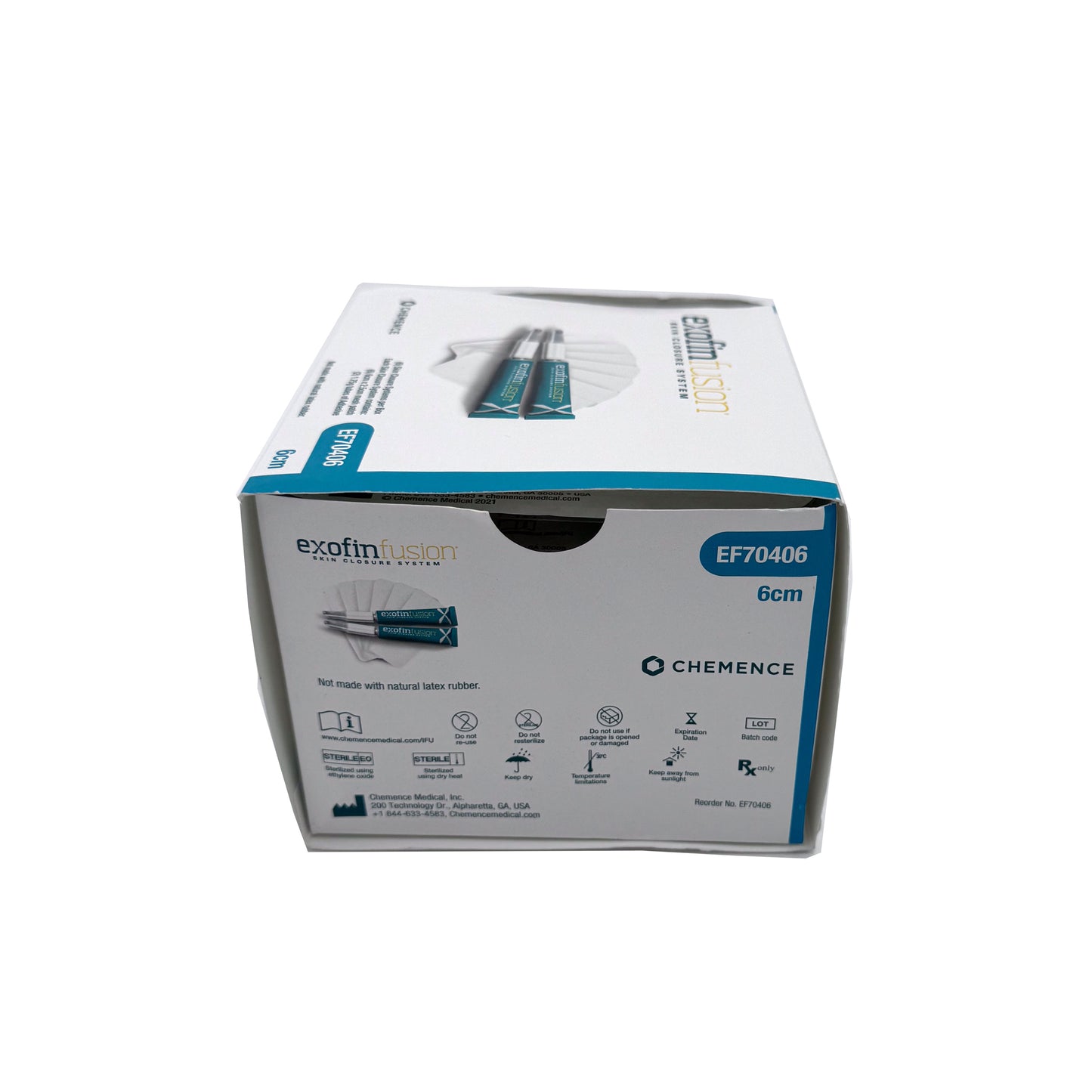 Exofin® Micro High Viscosity Tissue Adhesive – 0.5 mL Precision Applicator