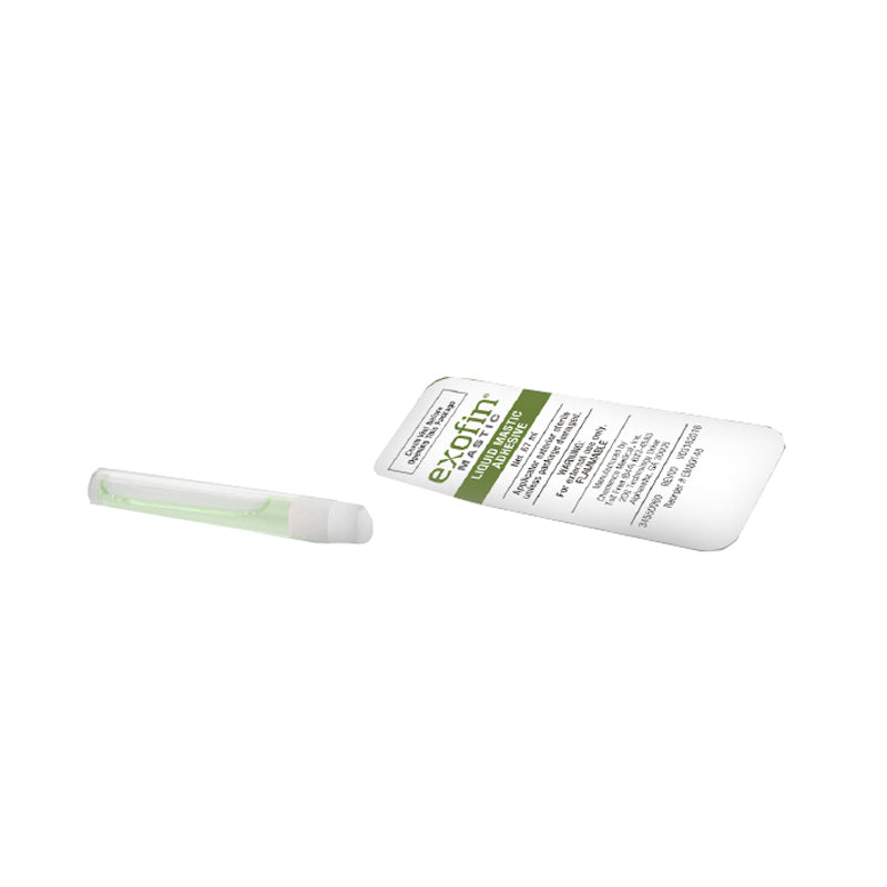 Exofin Mastic Liquid Adhesive – 0.67 mL sterile single-use ampoule for dressing securement
