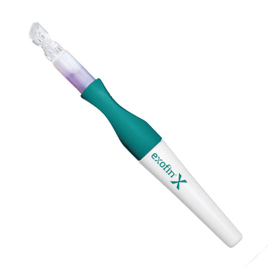 Exofin Precision Pen – 1 mL high viscosity skin adhesive with precision applicator