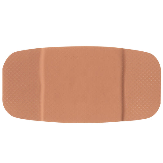 Plastic Adhesive Strips, Sterile, 2" x 4", Bulk Roll