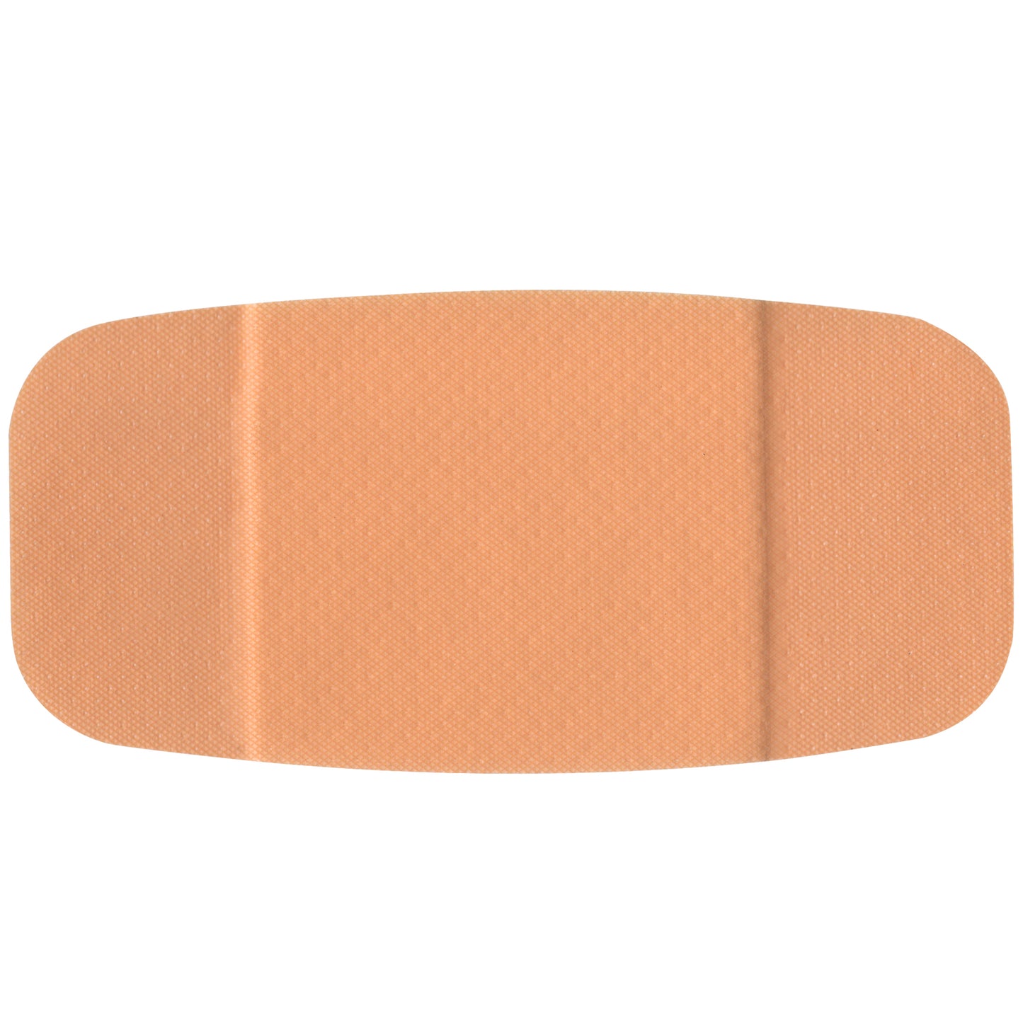 Sheer Adhesive Strips, Sterile, 2" x 4", Bulk