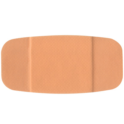 Sheer Adhesive Strips, Sterile, 2" x 4", Bulk