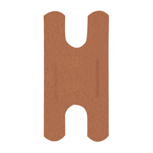 Duraband® Heavyweight Flex Adhesive Strips, Sterile, 1-1/2" x 3" Bulk