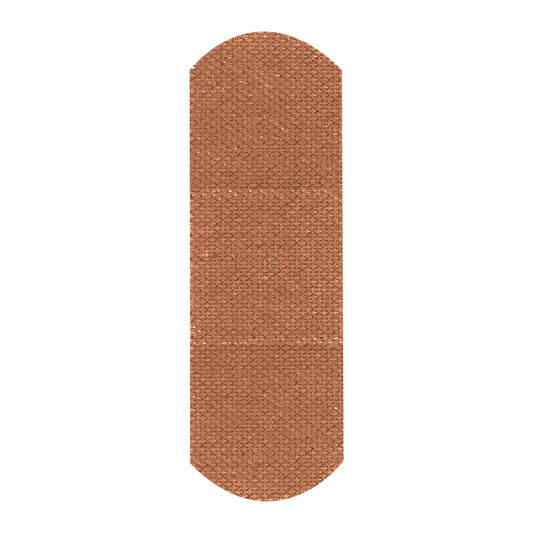 Duraband® Heavyweight Flex Adhesive Strips, Sterile, 1" x 3" Zigzag Singles