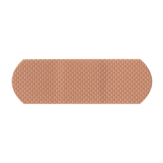 Super Flex Foam Adhesive Strips, Sterile, 1" x 3" Bulk