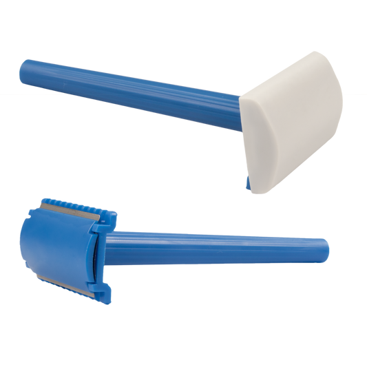 Double-Sided Shave Prep Razors