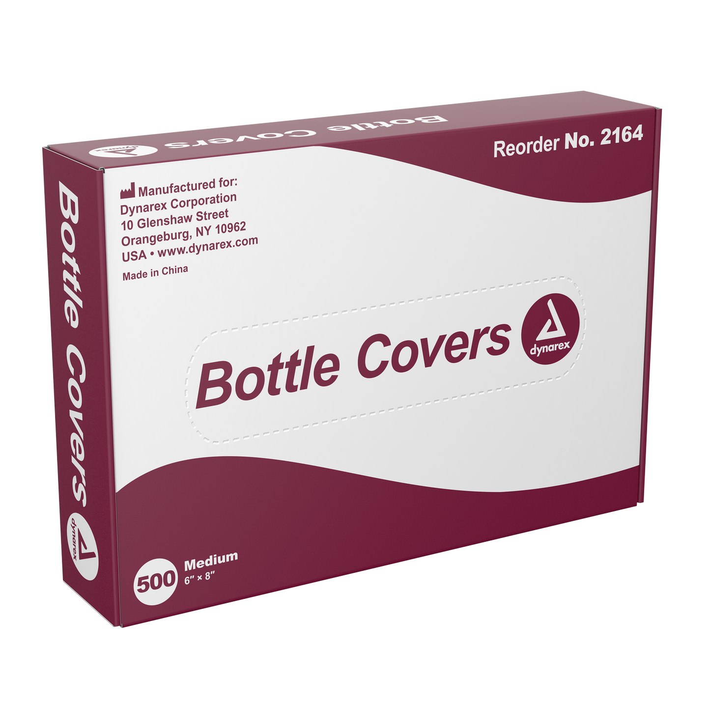 Bottle Covers - Tattoo & Dental Barrier Protection