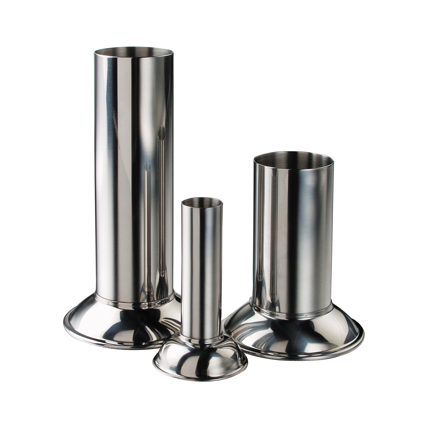Small Stainless Steel Forcep Jar