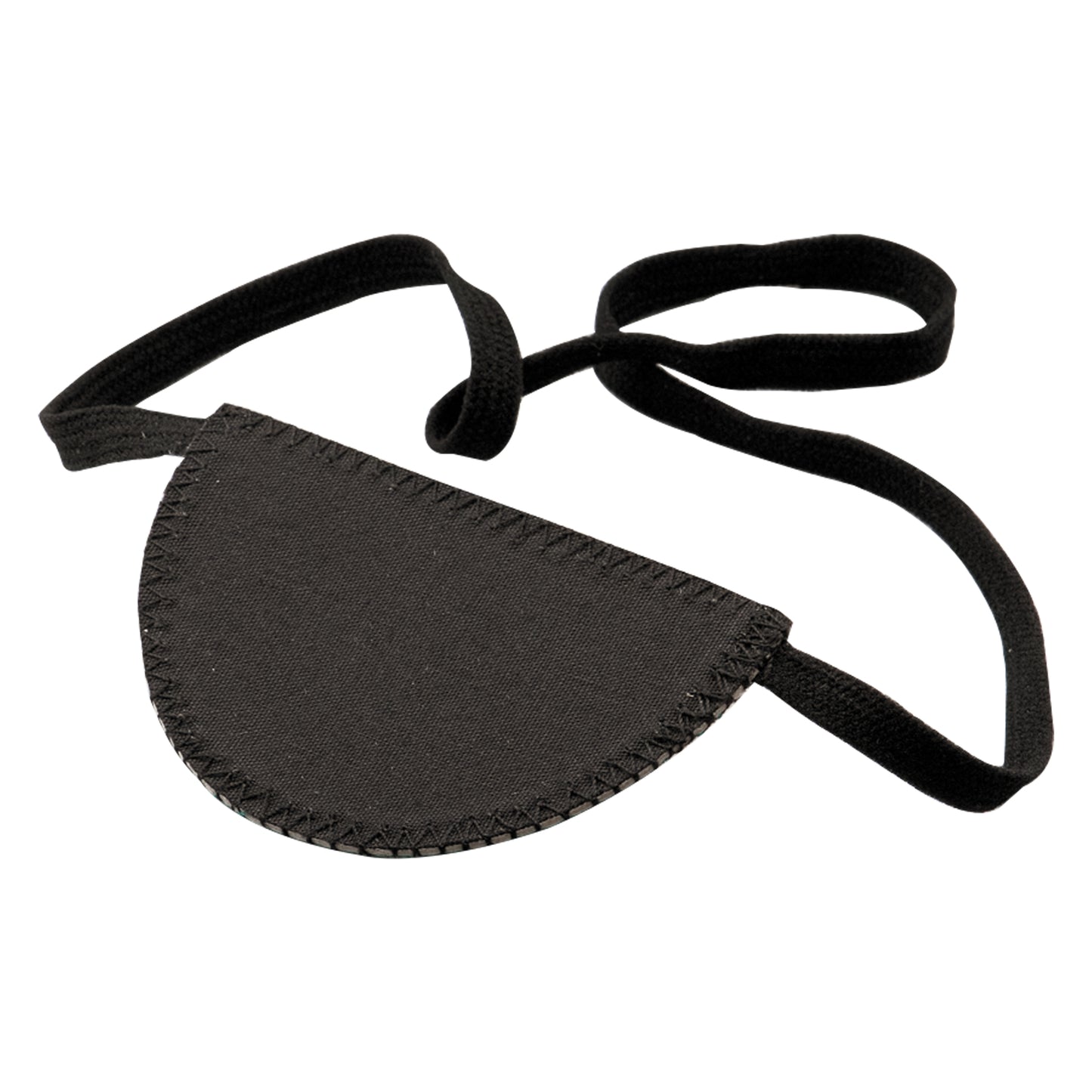 Eye Patch,Flat, Black