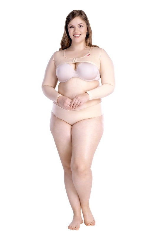 AP Long Variant Women's Compression Arm Sleeves