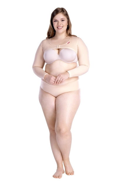 AP Long Variant Women's Compression Arm Sleeves