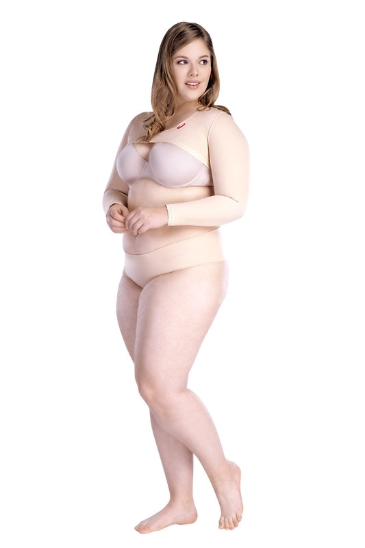 AP Long Variant Women's Compression Arm Sleeves