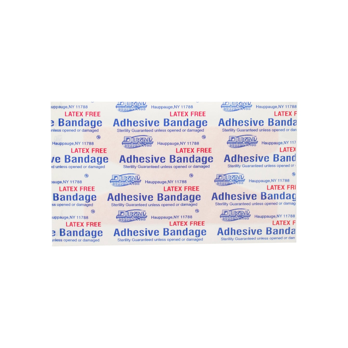 Flexible Fabric Bandage, Knuckle