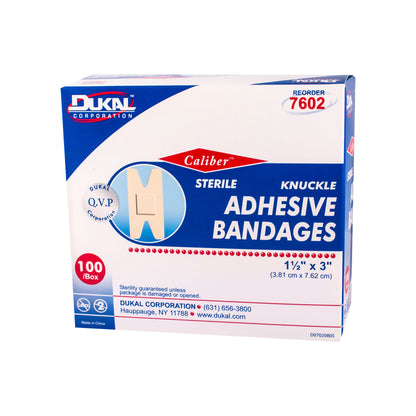 Flexible Fabric Bandage, Knuckle
