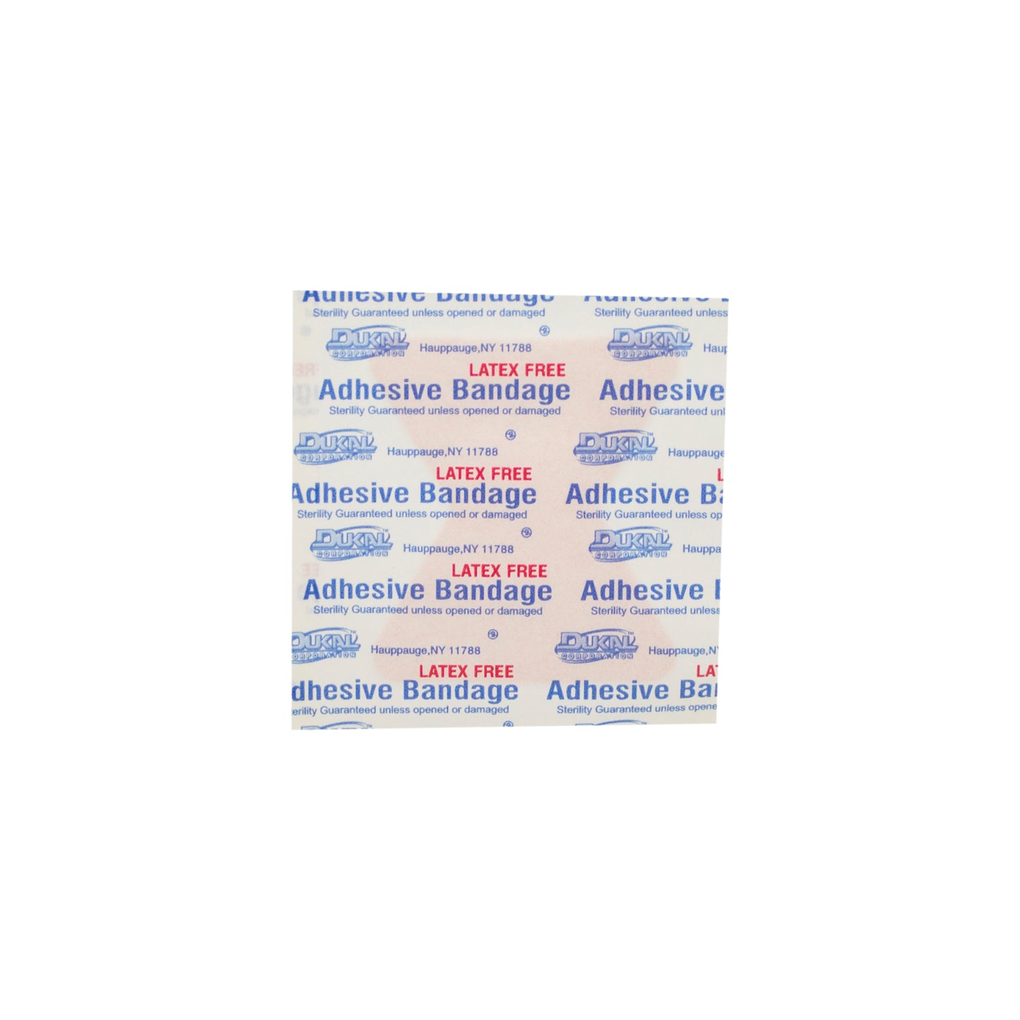 Flexible Fabric Adhesive Strips, Fingertips