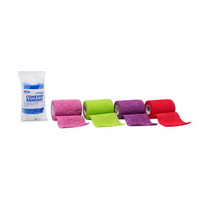 Non-Sterile, Cohesive, Assorted, 3"