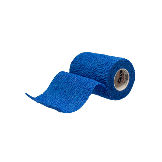 Non-Sterile, Cohesive, Dark Blue, 3"