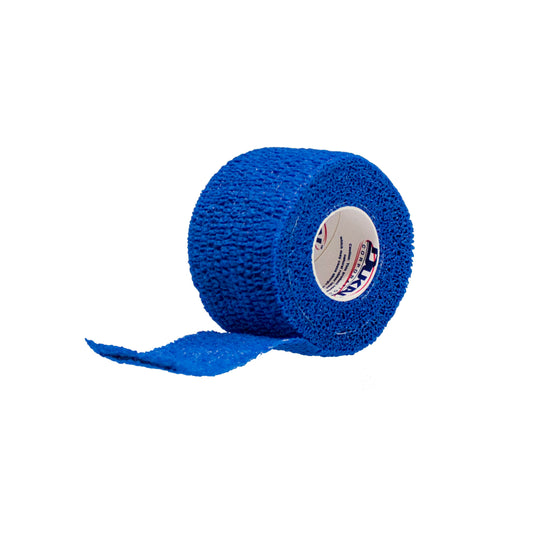 Non-Sterile, Cohesive, Dark Blue, 1.5"
