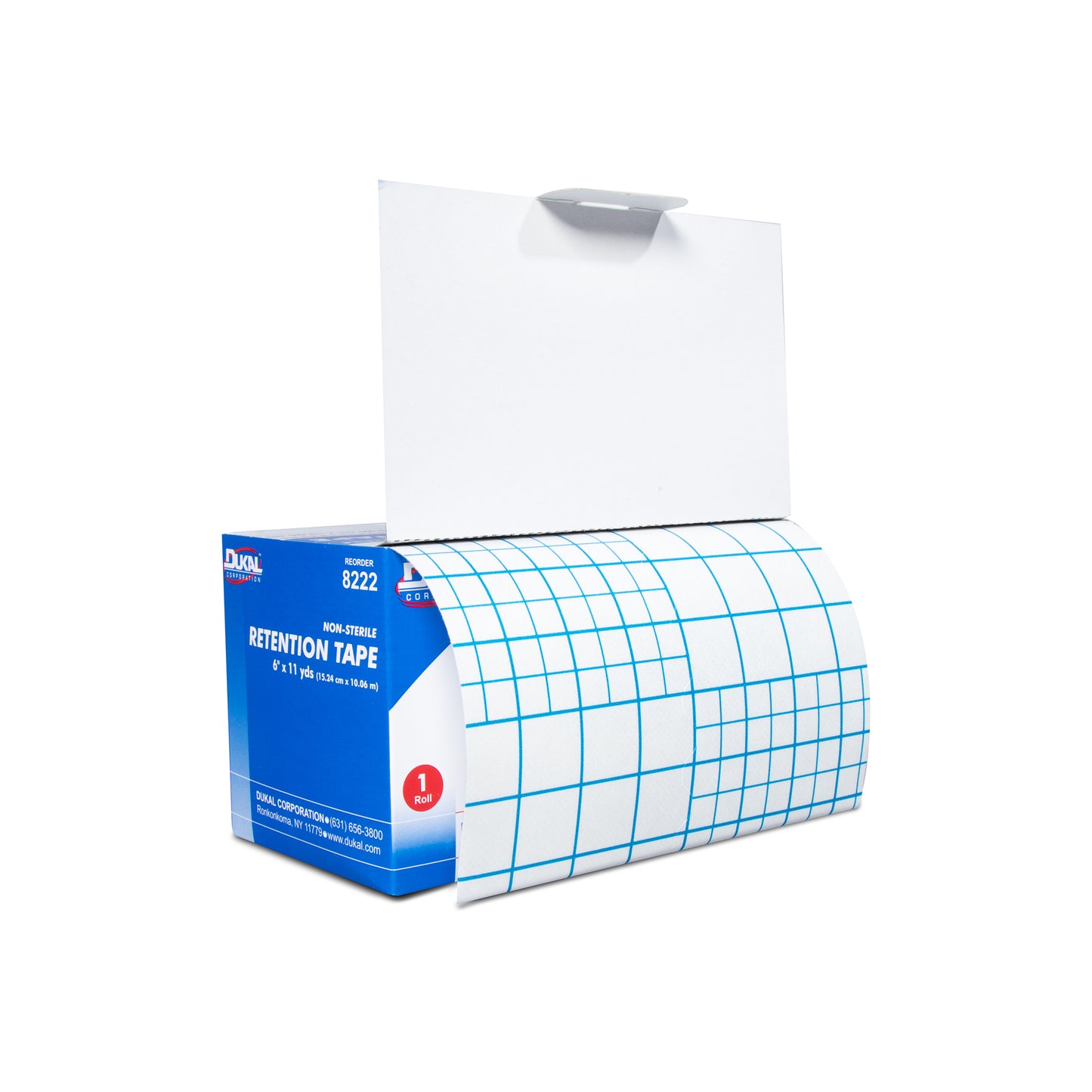 Retention Tape, 6" x 11yds, pre-cut