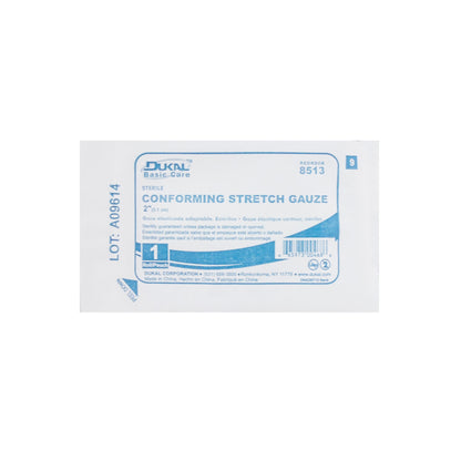 Sterile, Basic Conforming Stretch Gauze 2"