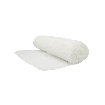 Sterile, Basic Care Bandage Roll, 6", 3 Ply, 4 yd