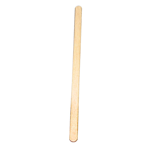 Dukal Reflectionsᵀᴹ Wax/Body Treatment Applicators, 1/4" x 5.5"