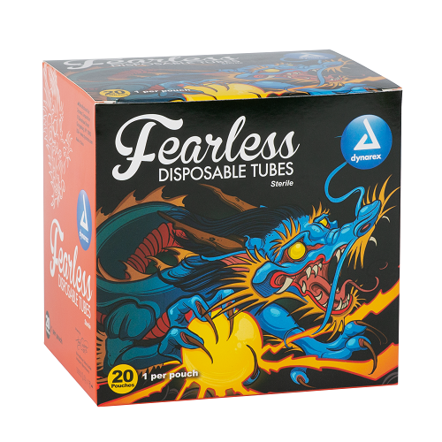 Fearless Tattoo Tubes