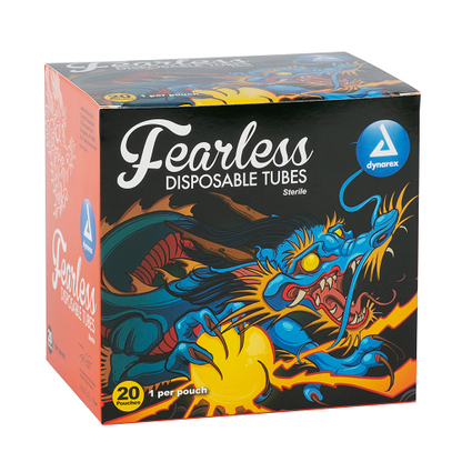 Fearless Tattoo Tubes