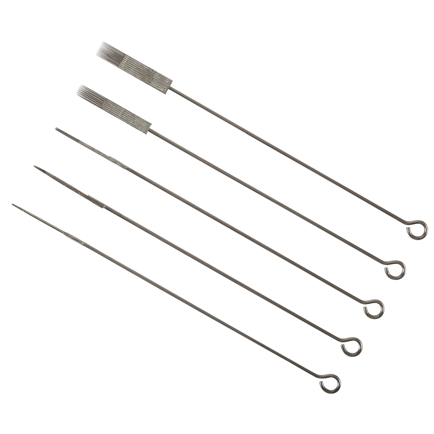 Fearless Tattoo Needles - Round Shader #12