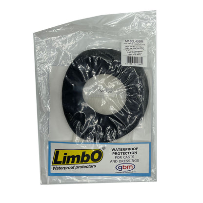 LimbO - Adult Half Leg Waterproof Cast Covers