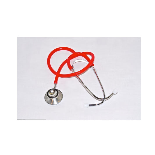 Dual Head Nurses Scope, Yellow