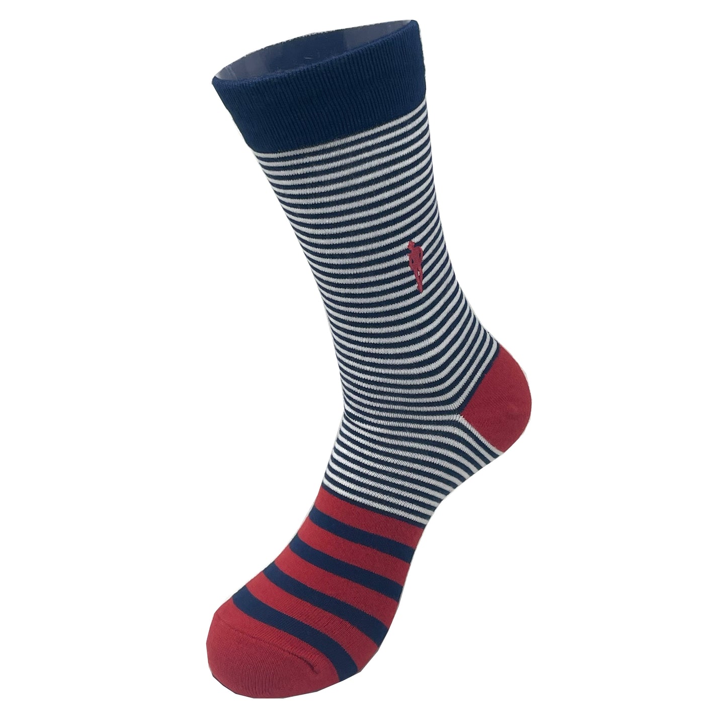 Jack Henry Premium Bamboo Blend Dress / Crew Socks – Stylish, Soft, Eco Friendly, Moisture Wicking, Odor Eliminating, and Fade Resistant