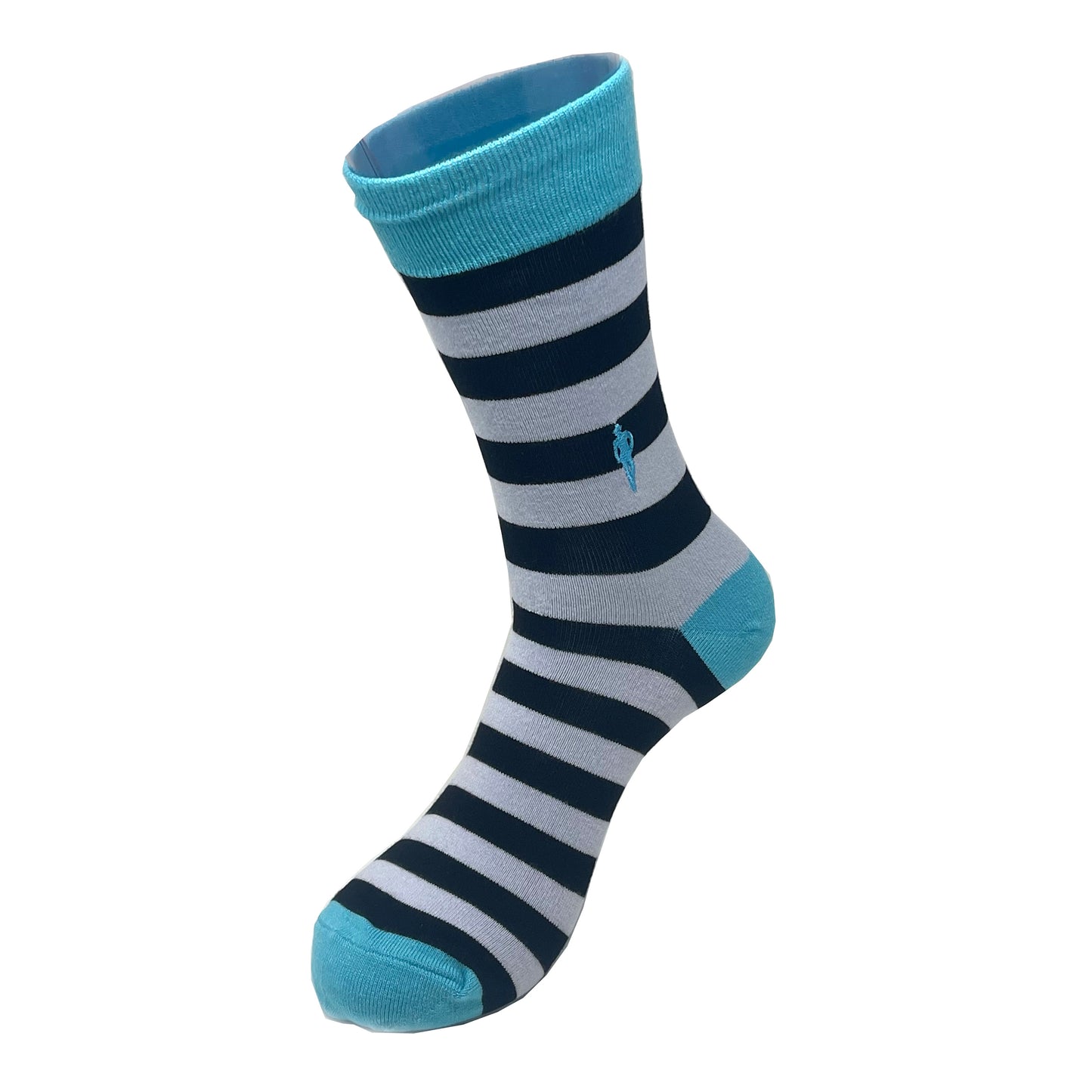 Jack Henry Premium Bamboo Blend Dress / Crew Socks – Stylish, Soft, Eco Friendly, Moisture Wicking, Odor Eliminating, and Fade Resistant