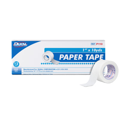 Paper Tape, 1" x 10yds