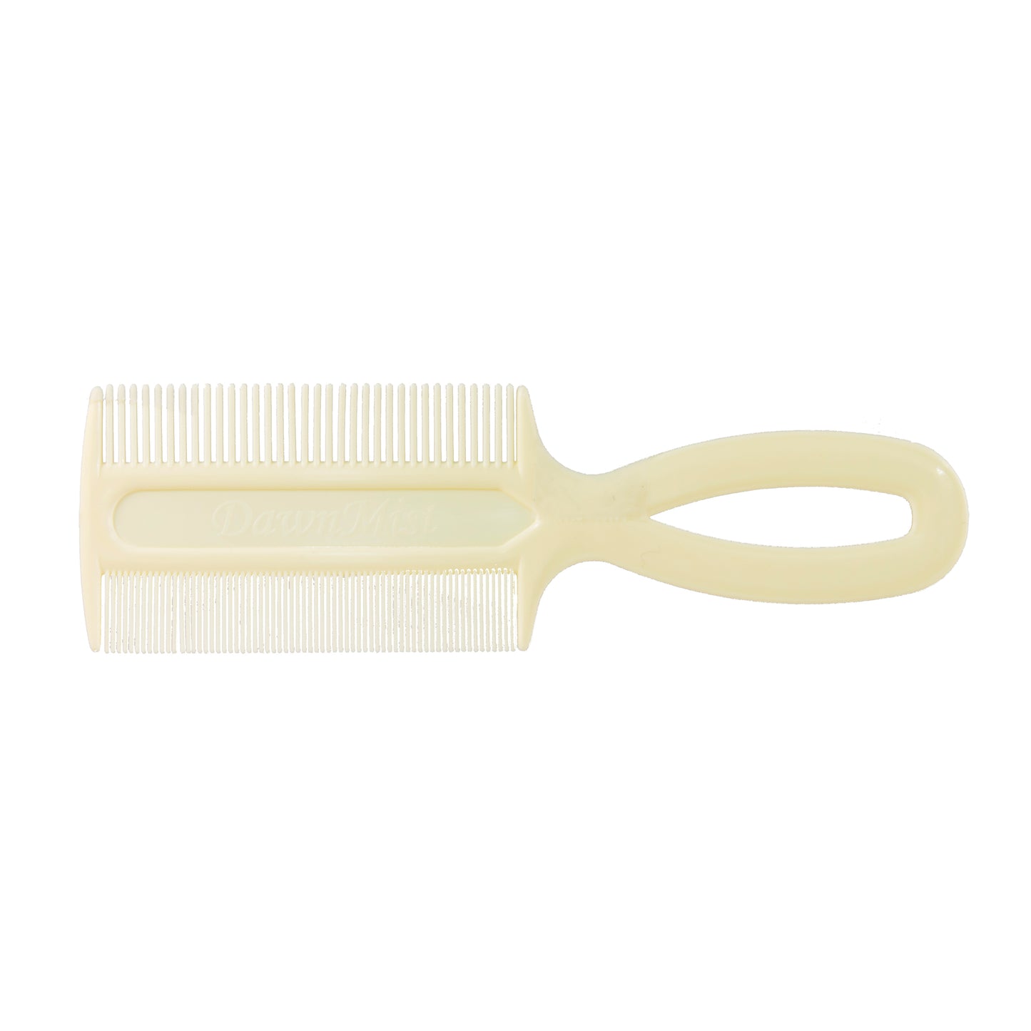 DawnMist® Comb, baby, Ivory two-sided