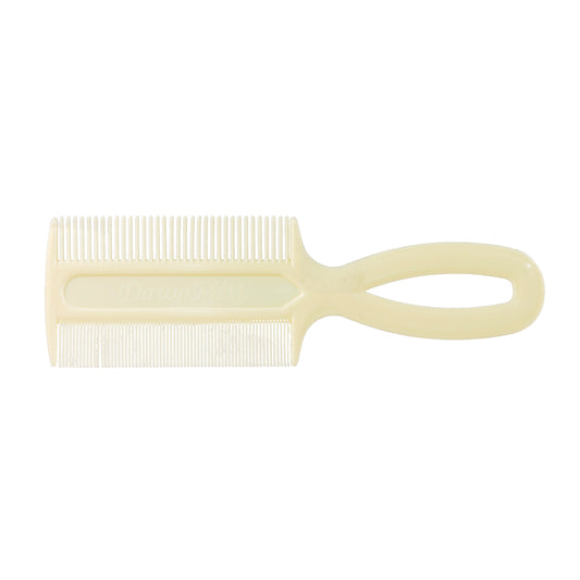DawnMist® Comb, baby, Ivory two-sided